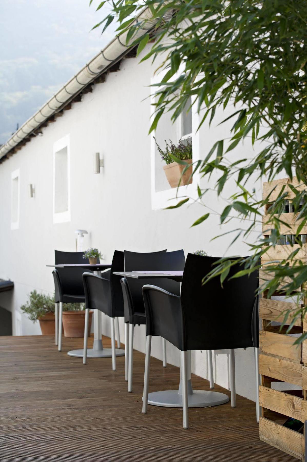 Burgblickhotel Verbandsgemeinde Verbandsgemeinde Bernkastel-Kues Buitenkant foto